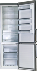 Réfrigérateur Avec Congélateur 355 L Reconditionné BOSCH KGN39XI40