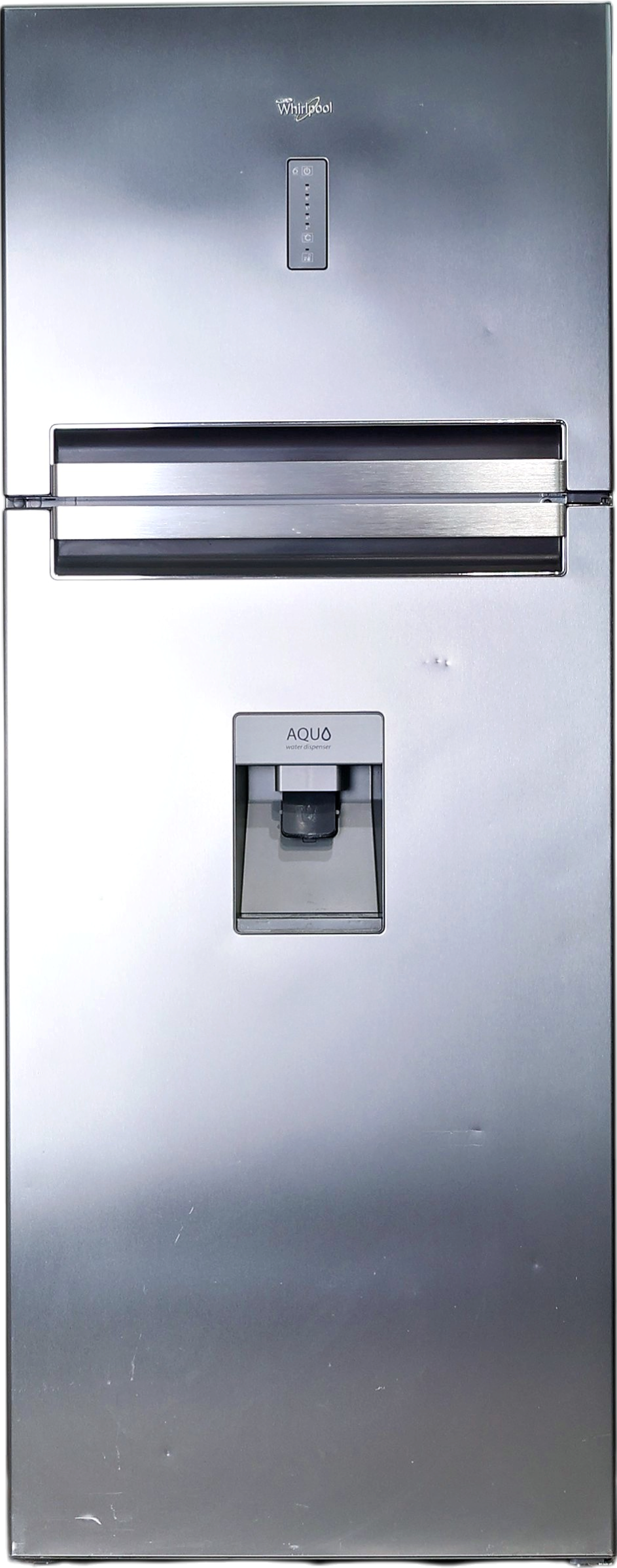 Réfrigérateur Avec Congélateur 418 L Reconditionné WHIRLPOOL TTNF8211OXAQUA