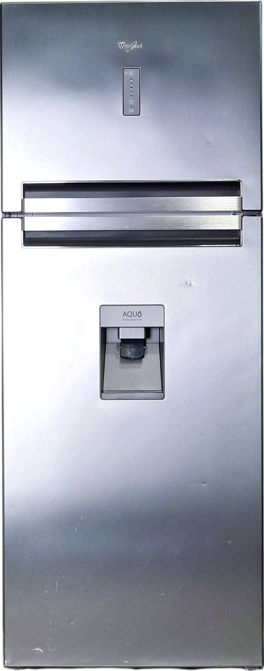 Réfrigérateur Avec Congélateur 418 L Reconditionné WHIRLPOOL TTNF8211OXAQUA