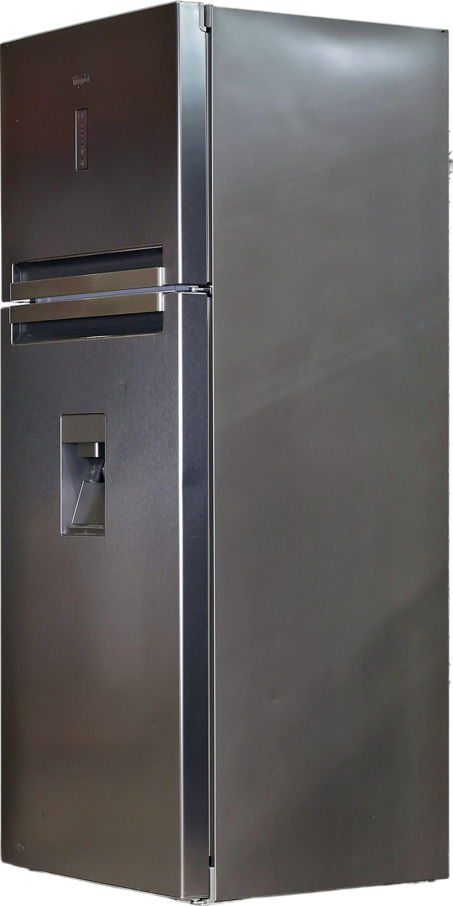 Réfrigérateur Avec Congélateur 418 L Reconditionné WHIRLPOOL TTNF8211OXAQUA