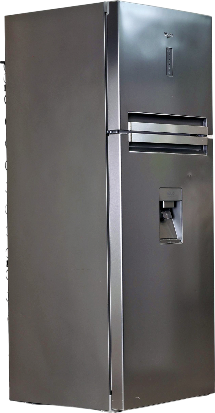 Réfrigérateur Avec Congélateur 418 L Reconditionné WHIRLPOOL TTNF8211OXAQUA
