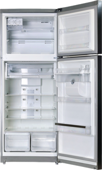 Réfrigérateur Avec Congélateur 418 L Reconditionné WHIRLPOOL TTNF8211OXAQUA