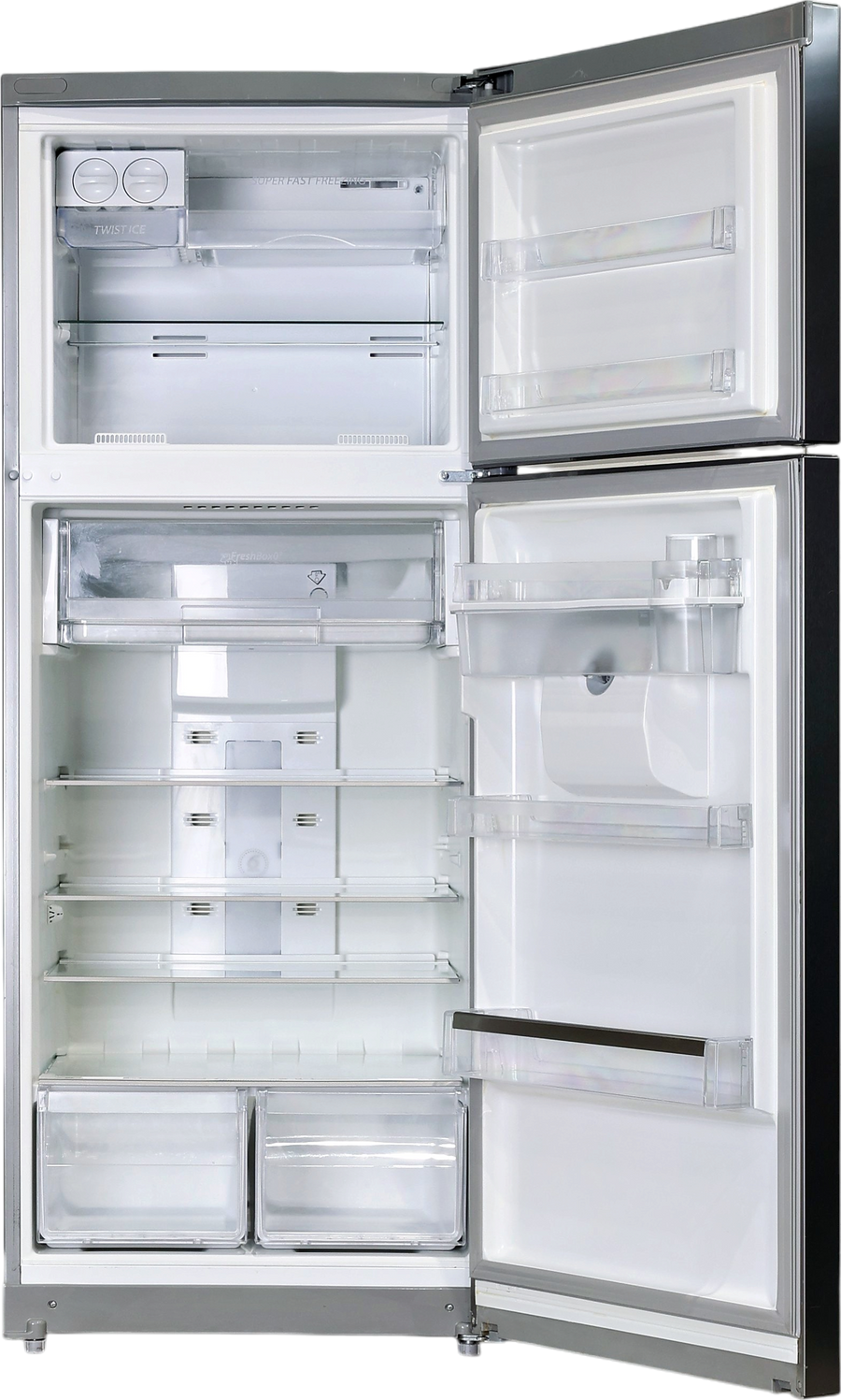 Réfrigérateur Avec Congélateur 418 L Reconditionné WHIRLPOOL TTNF8211OXAQUA