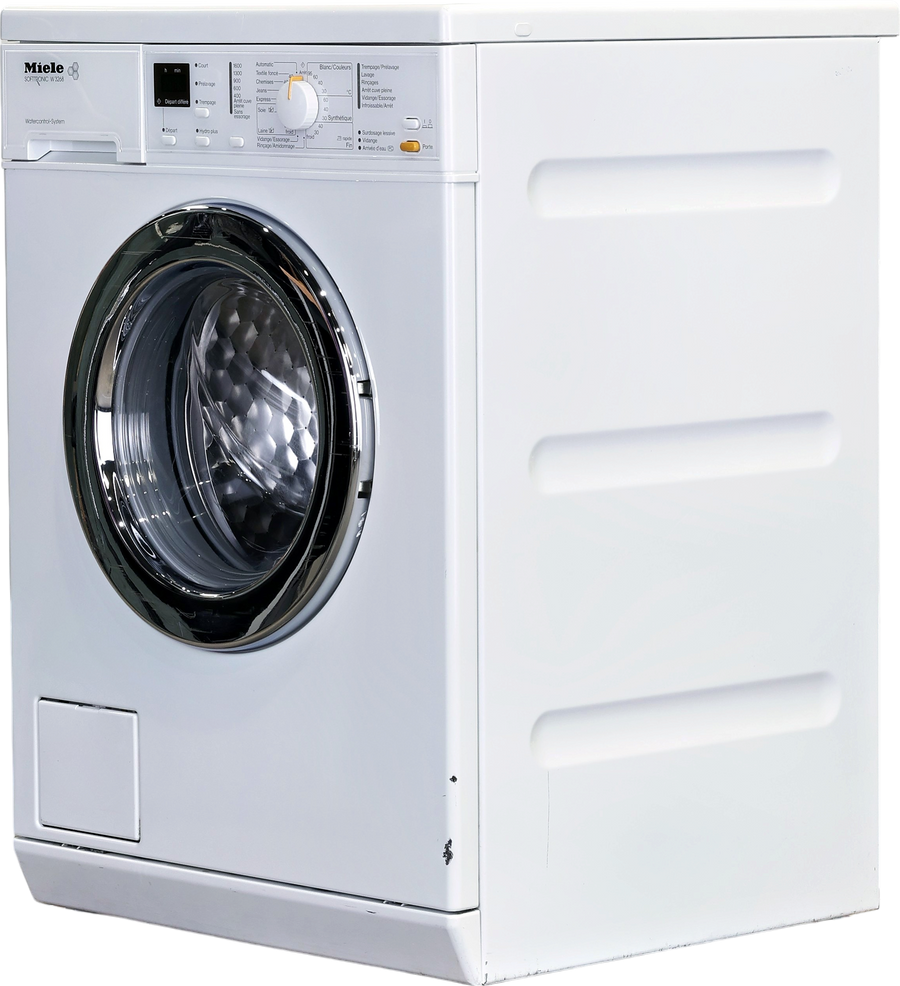 Lave-linge Hublot 6 kg Reconditionné MIELE W3268