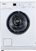 Lave-linge Hublot 6 kg Reconditionné MIELE W3268