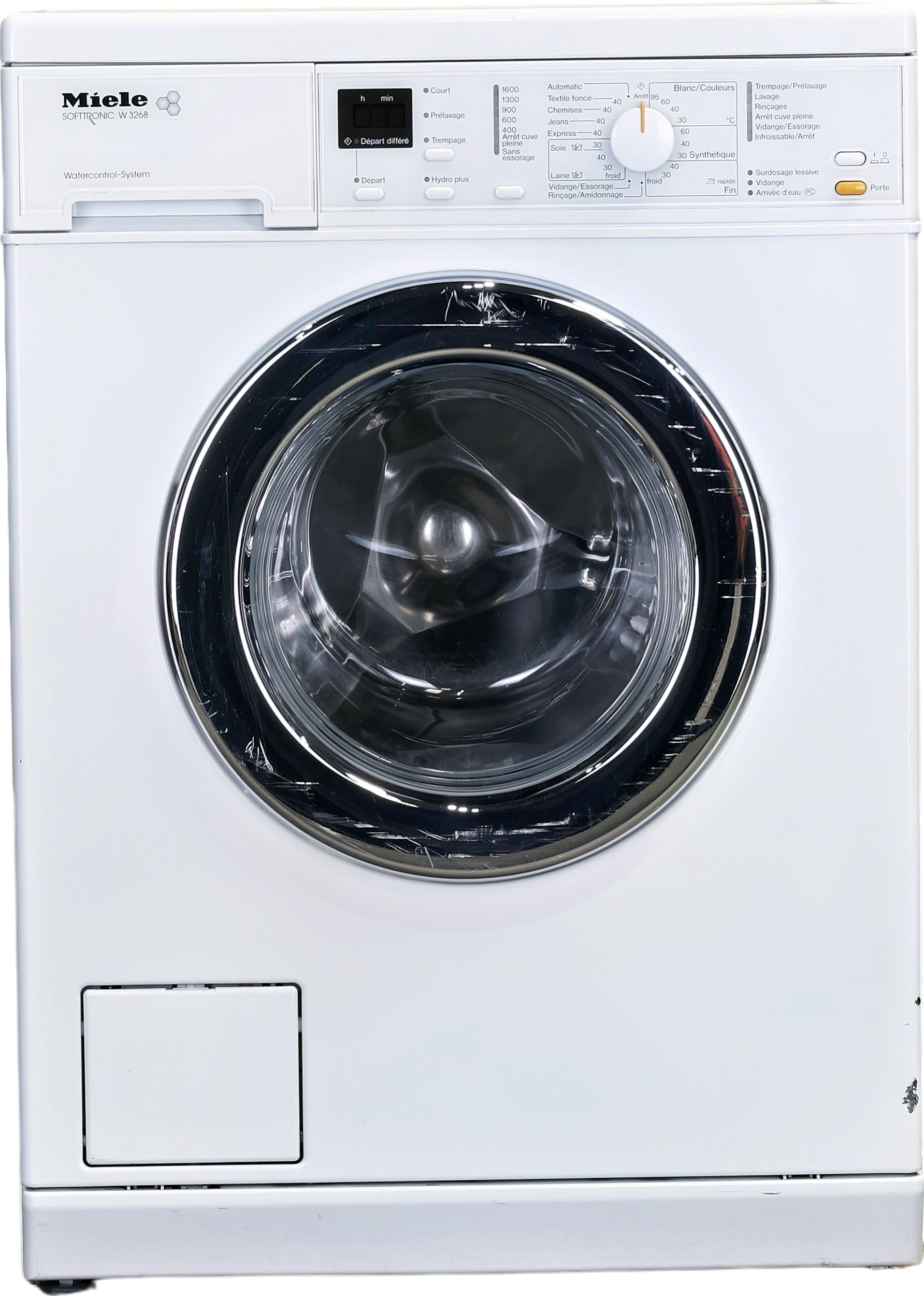 Lave-linge Hublot 6 kg Reconditionné MIELE W3268