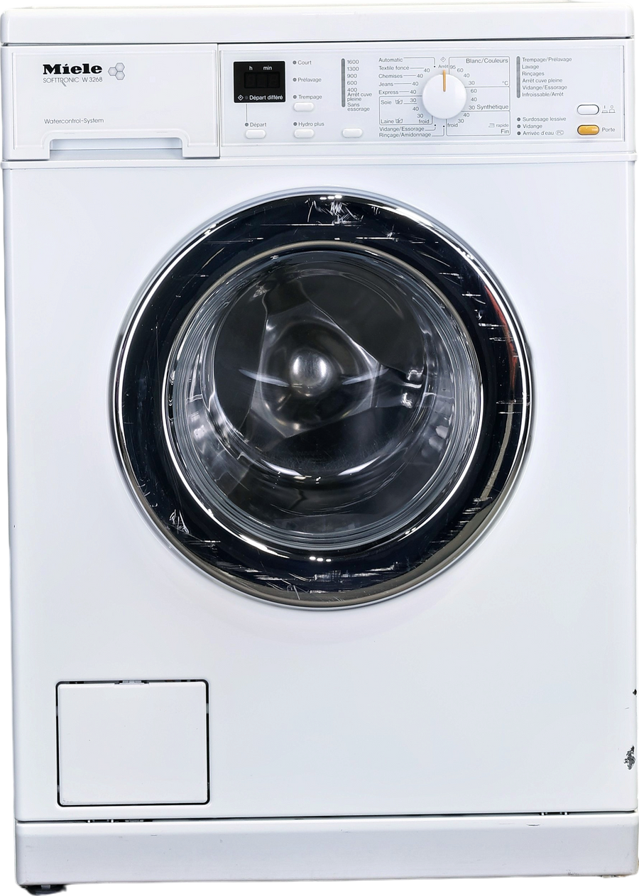 Lave-linge Hublot 6 kg Reconditionné MIELE W3268