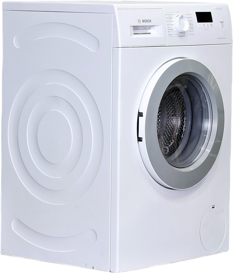 Lave-linge Hublot 8 kg Reconditionné BOSCH WAJ24008FF