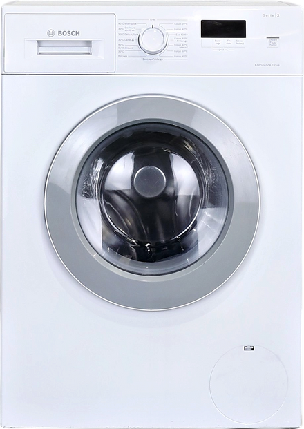 Lave-linge Hublot 8 kg Reconditionné BOSCH WAJ24008FF