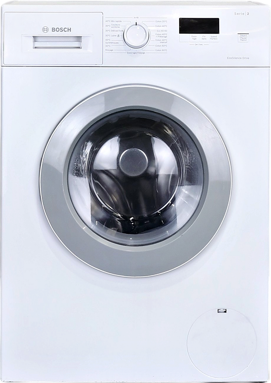 Lave-linge Hublot 8 kg Reconditionné BOSCH WAJ24008FF