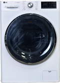 Lave-linge Hublot 10.5 kg Reconditionné LG F14J82WHST