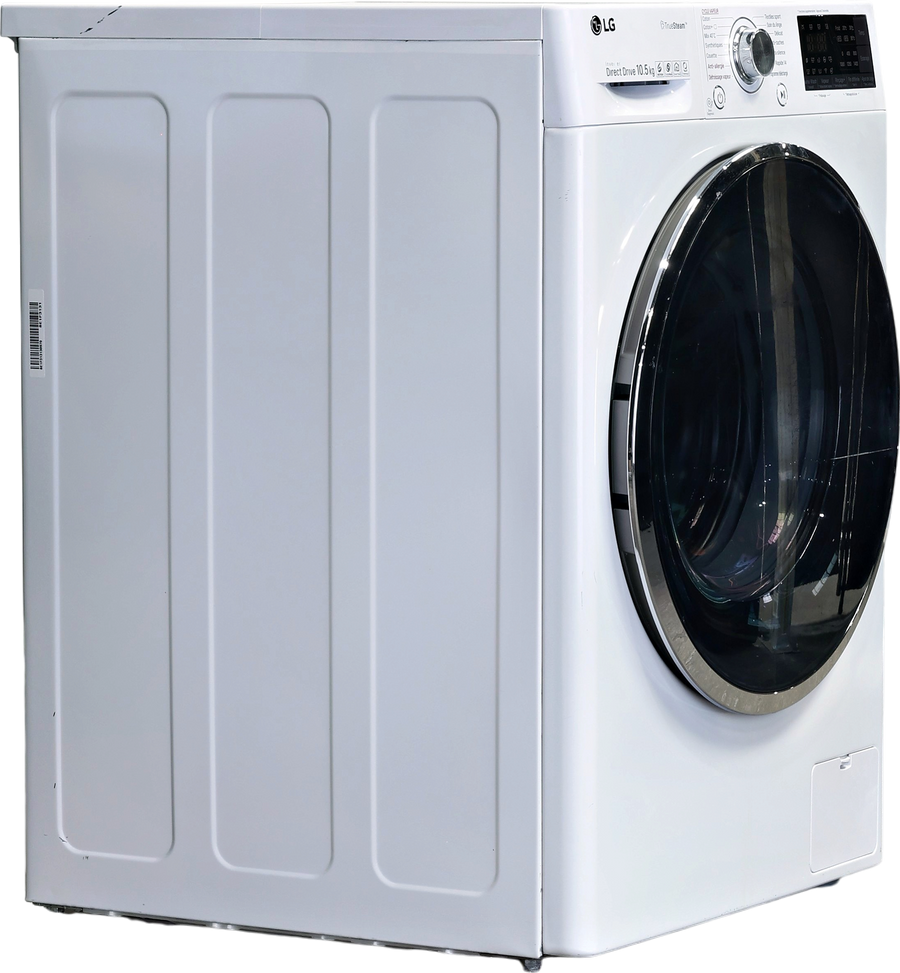 Lave-linge Hublot 10.5 kg Reconditionné LG F14J82WHST