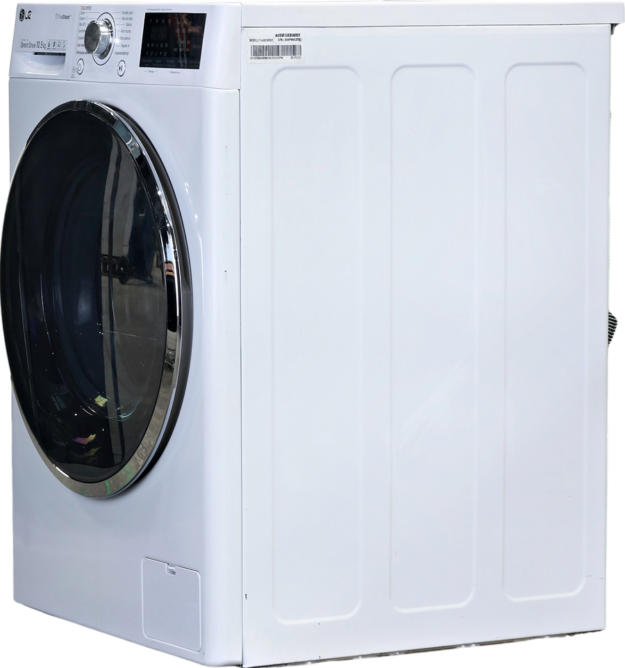 Lave-linge Hublot 10.5 kg Reconditionné LG F14J82WHST