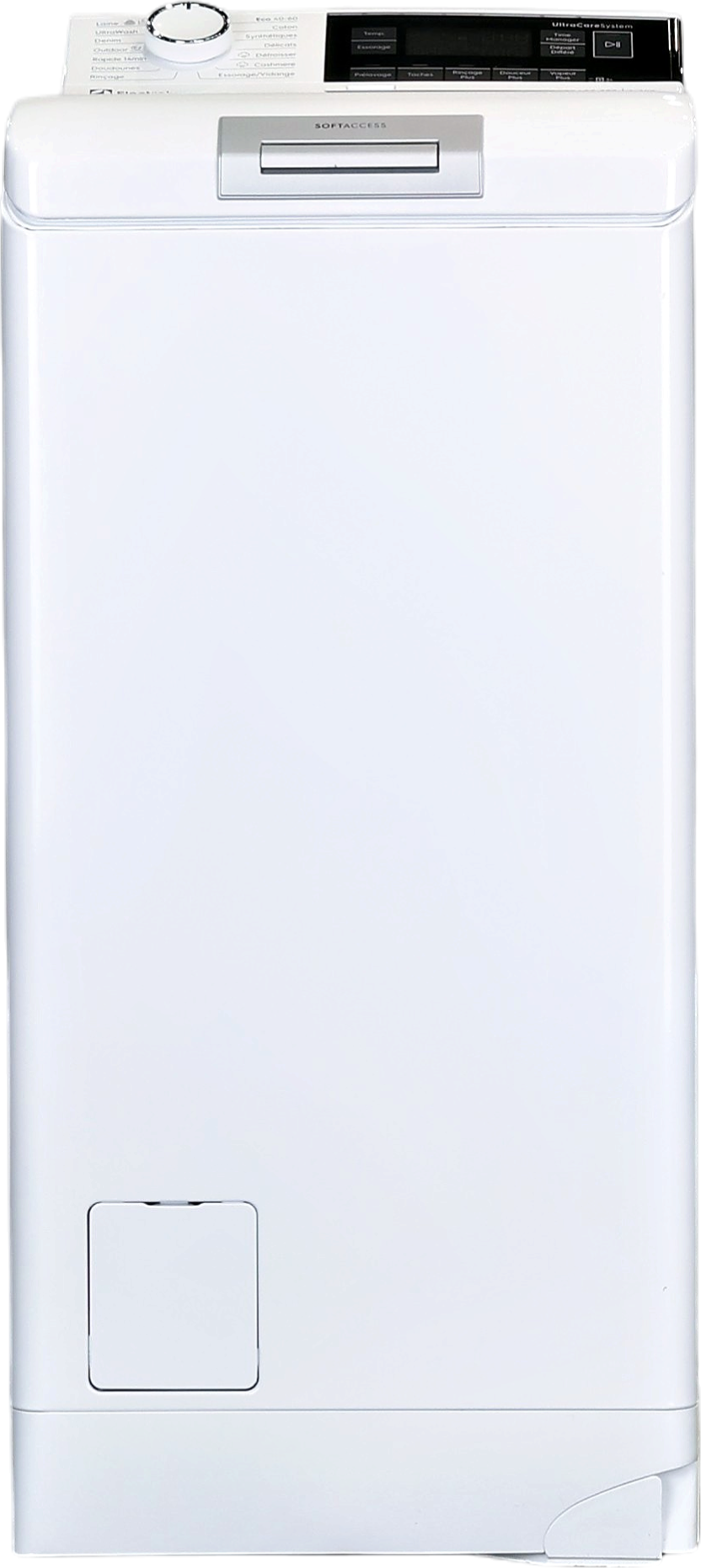 Lave-linge Top 6 kg Reconditionné ELECTROLUX EW8T3653CM