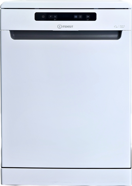 Lave-vaisselle Pose Libre 14 couverts Reconditionné INDESIT DFO 3C23 A