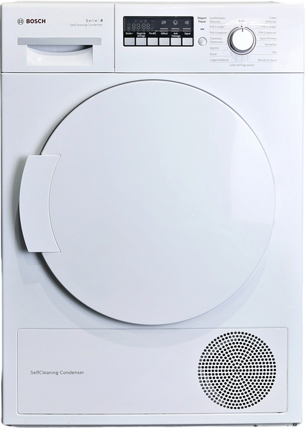 Seche-linge Pompe à Chaleur 8 kg Reconditionné BOSCH WTW84260FF