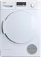 Seche-linge Pompe à Chaleur 8 kg Reconditionné BOSCH WTW84260FF