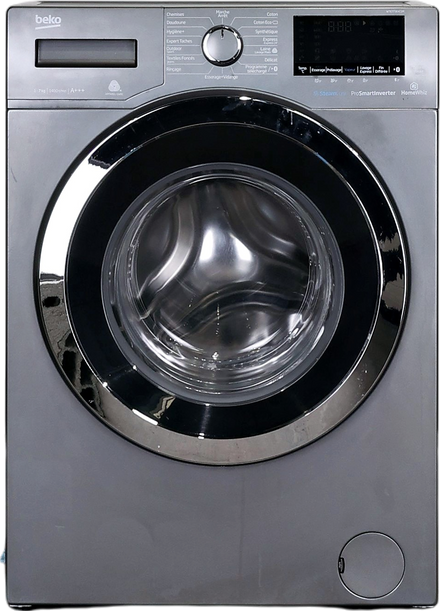 Lave-linge Hublot 7 kg Reconditionné BEKO WTE7736XC1M