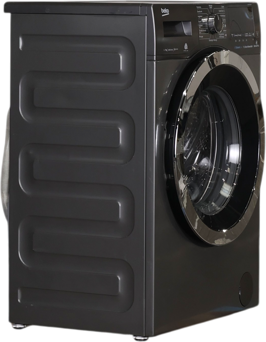 Lave-linge Hublot 7 kg Reconditionné BEKO WTE7736XC1M