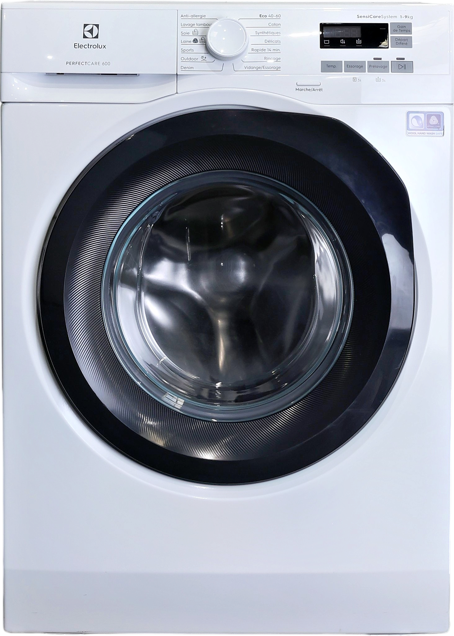 Lave-linge Hublot Reconditionné ELECTROLUX EW6F1495RB