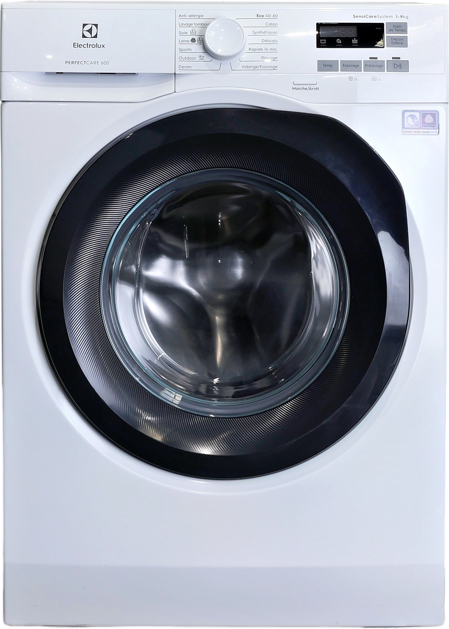 Lave-linge Hublot Reconditionné ELECTROLUX EW6F1495RB