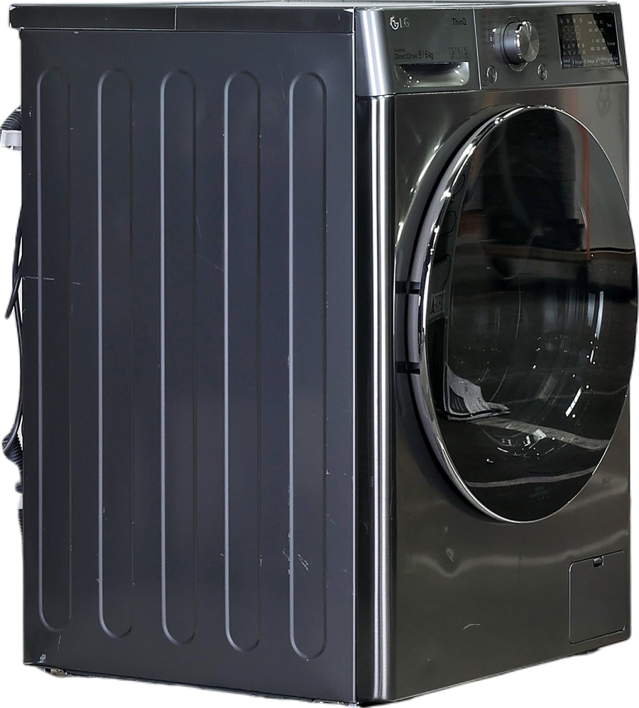 Lave-linge Sechant 9 kg Reconditionné LG F964V42IXRS