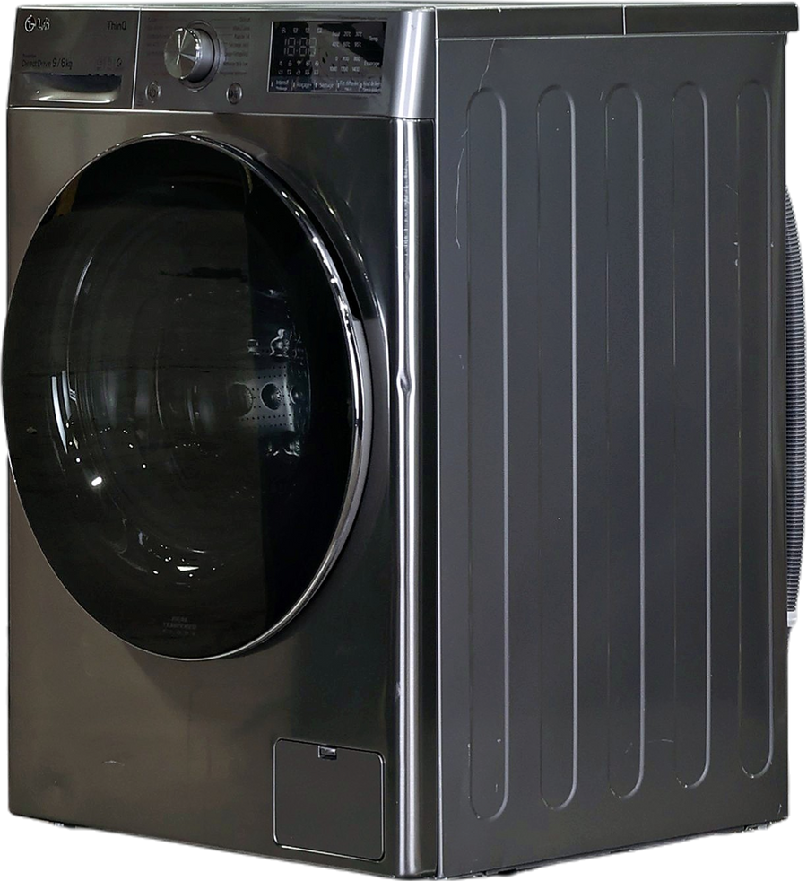 Lave-linge Sechant 9 kg Reconditionné LG F964V42IXRS