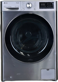 Lave-linge Sechant 9 kg Reconditionné LG F964V42IXRS