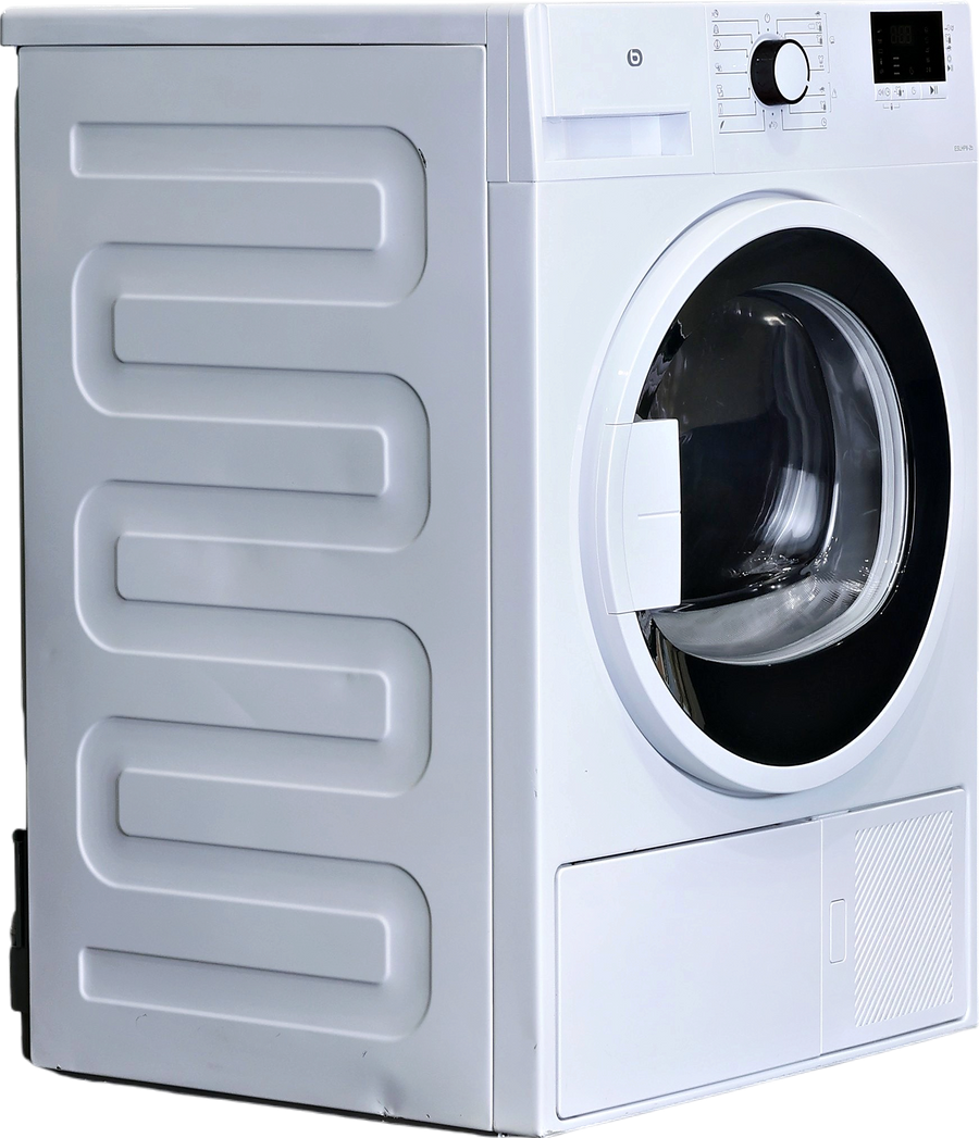 Seche-linge Pompe à Chaleur 8 kg Reconditionné ESSENTIEL B ESLHP8-2b