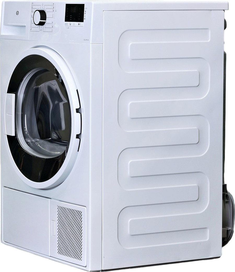 Seche-linge Pompe à Chaleur 8 kg Reconditionné ESSENTIEL B ESLHP8-2b