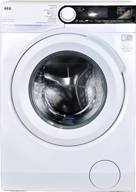 Lave-linge Hublot 9 kg Reconditionné AEG LR75CCW94