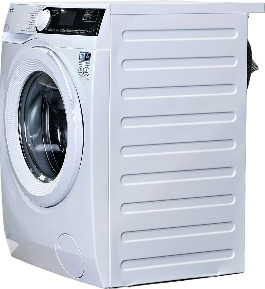 Lave-linge Hublot 9 kg Reconditionné AEG LR75CCW94