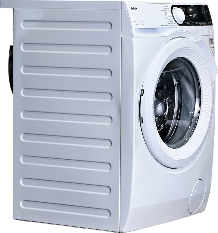 Lave-linge Hublot 9 kg Reconditionné AEG LR75CCW94