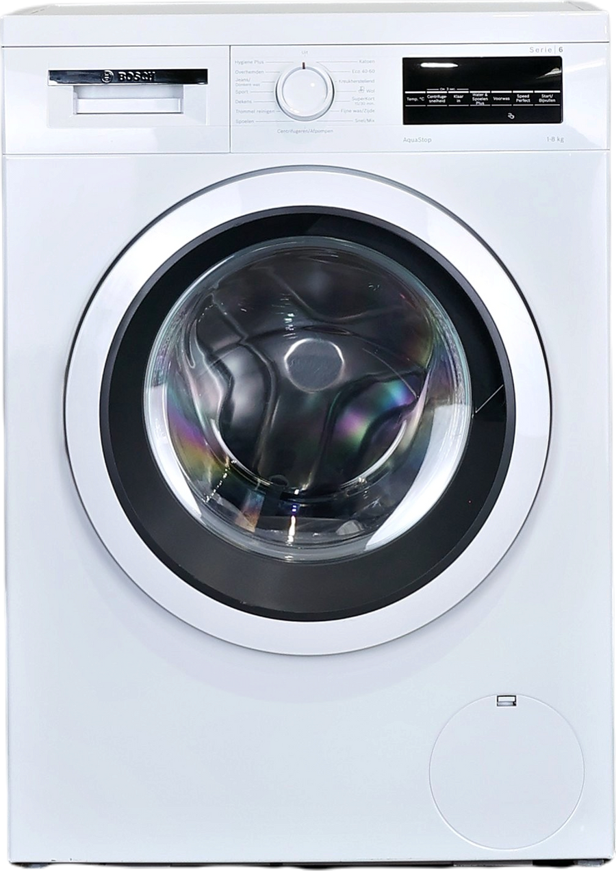 Lave-linge Hublot 8 kg Reconditionné BOSCH WUU28T40NL