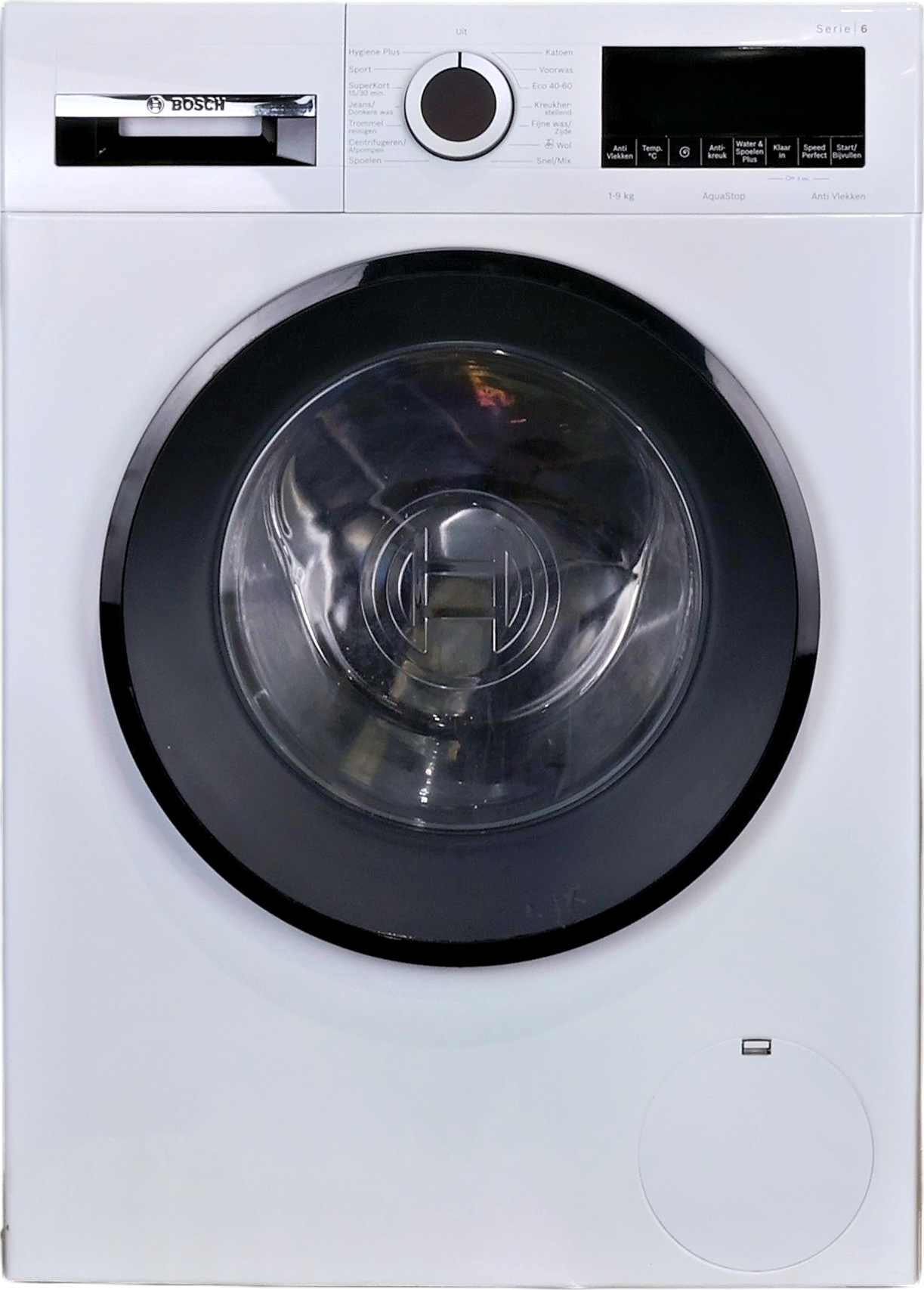 Lave-linge Hublot 9 kg Reconditionné BOSCH WGG14408NL/68