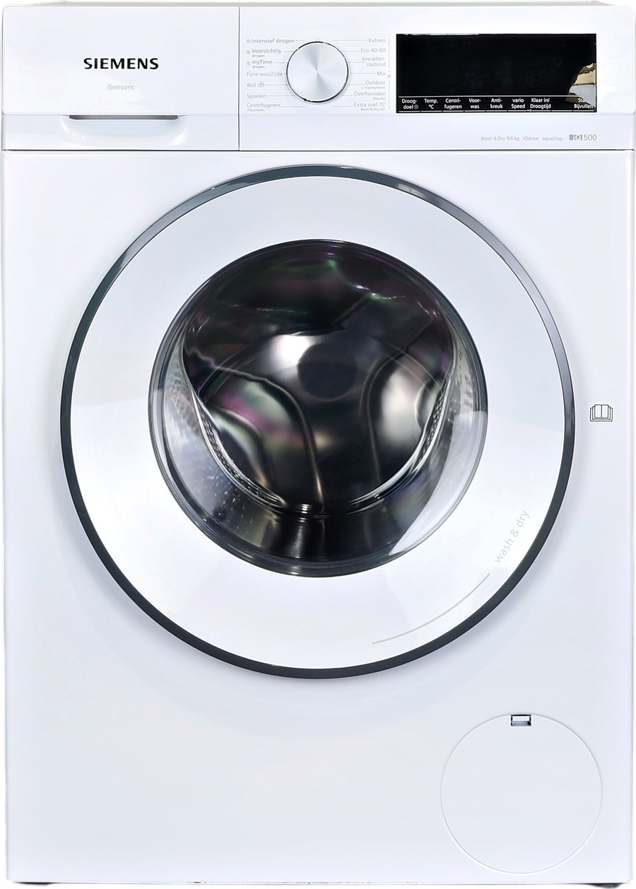 Lave-linge Sechant 9 kg Reconditionné SIEMENS WN44A120NL