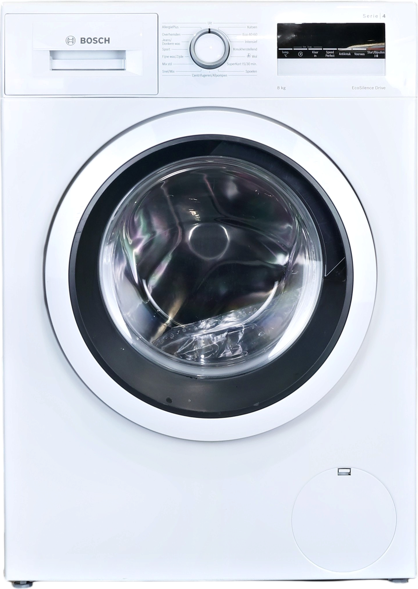 Lave-linge Hublot 8 kg Reconditionné BOSCH WAN28275NL