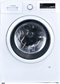 Lave-linge Hublot 8 kg Reconditionné BOSCH WAN28275NL