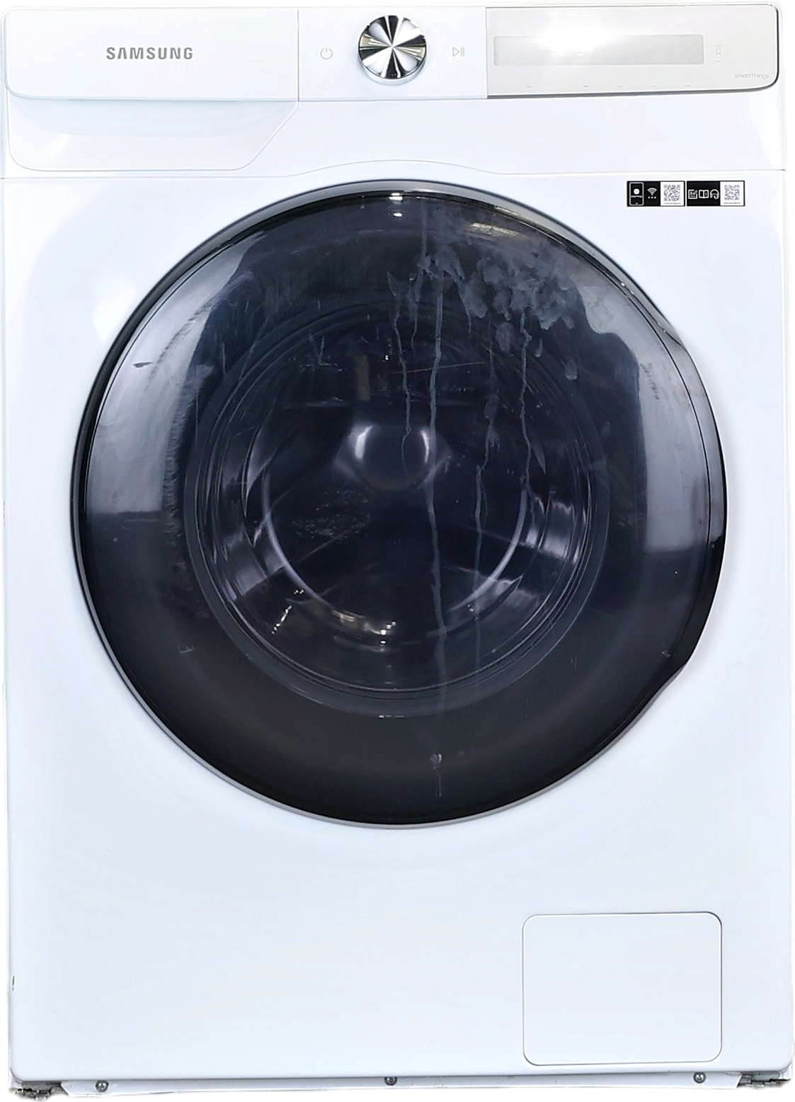 Lave-linge Hublot 8 kg Reconditionné SAMSUNG WW80T734ABH