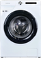 Lave-linge Hublot 9 kg Reconditionné SAMSUNG WW90T534AAW
