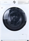 Lave-linge Hublot 8 kg Reconditionné SAMSUNG WW80T734ABH