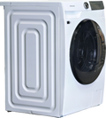 Lave-linge Hublot 8 kg Reconditionné SAMSUNG WW80T734ABH