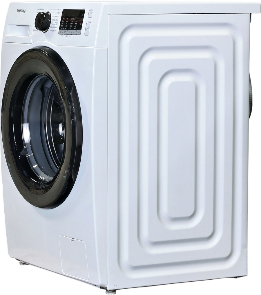 Lave-linge Hublot 9 kg Reconditionné SAMSUNG WW90TA049AE