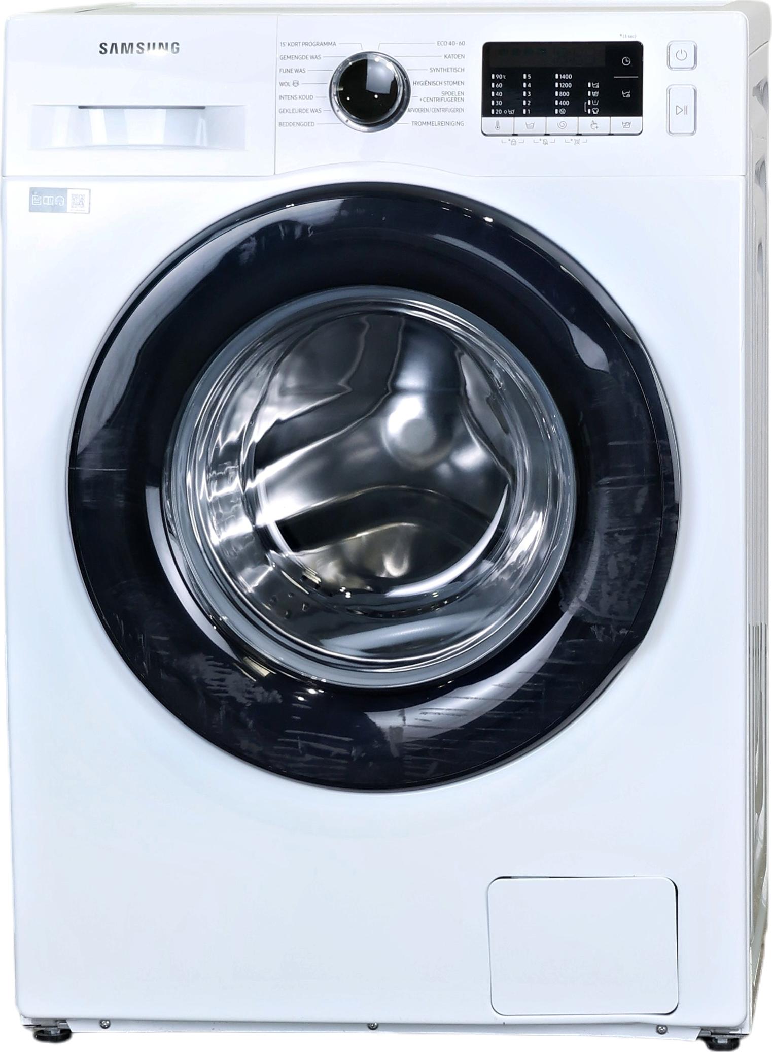 Lave-linge Hublot 8 kg Reconditionné SAMSUNG WW80TA049AE