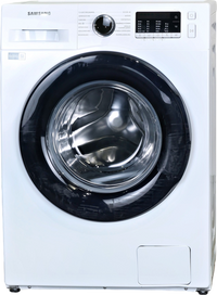 Lave-linge Hublot 8 kg Reconditionné SAMSUNG WW80TA049AE
