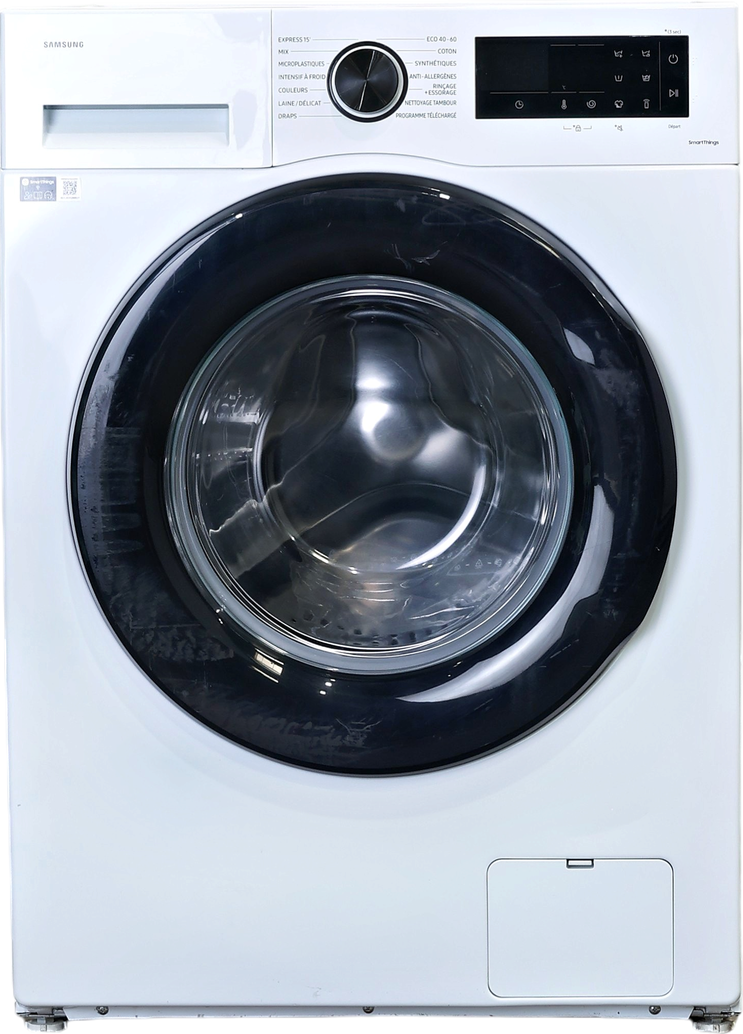 Lave-linge Hublot 8 kg Reconditionné SAMSUNG WW80CGC04AAE