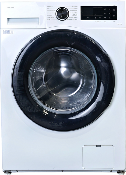 Lave-linge Hublot 8 kg Reconditionné SAMSUNG WW80CGC04AAE