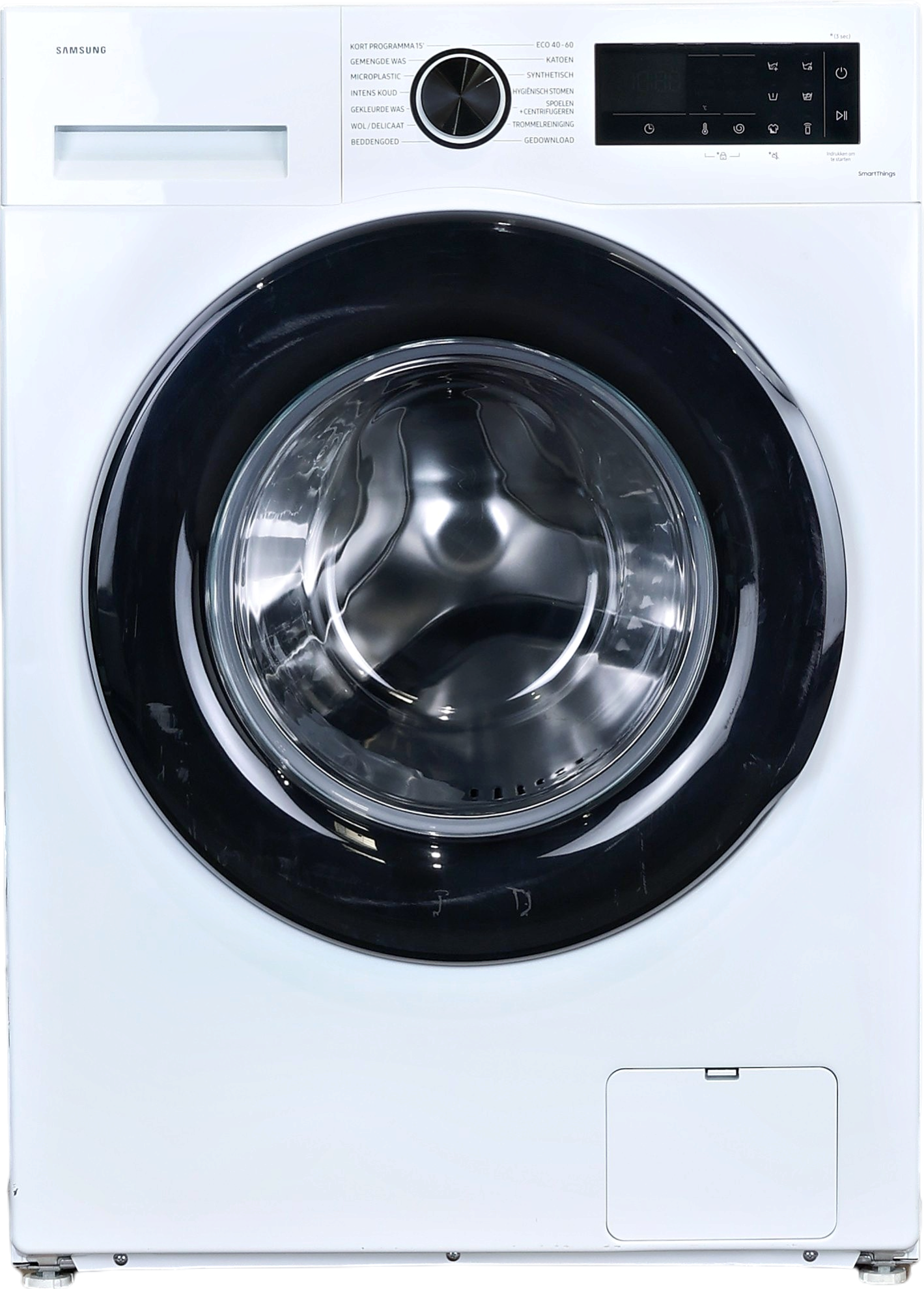 Lave-linge Hublot 8 kg Reconditionné SAMSUNG WW80CGC04AAE