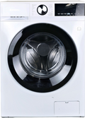 Lave-linge Hublot 9 kg Reconditionné WISBERG WBWM1400A9WNB