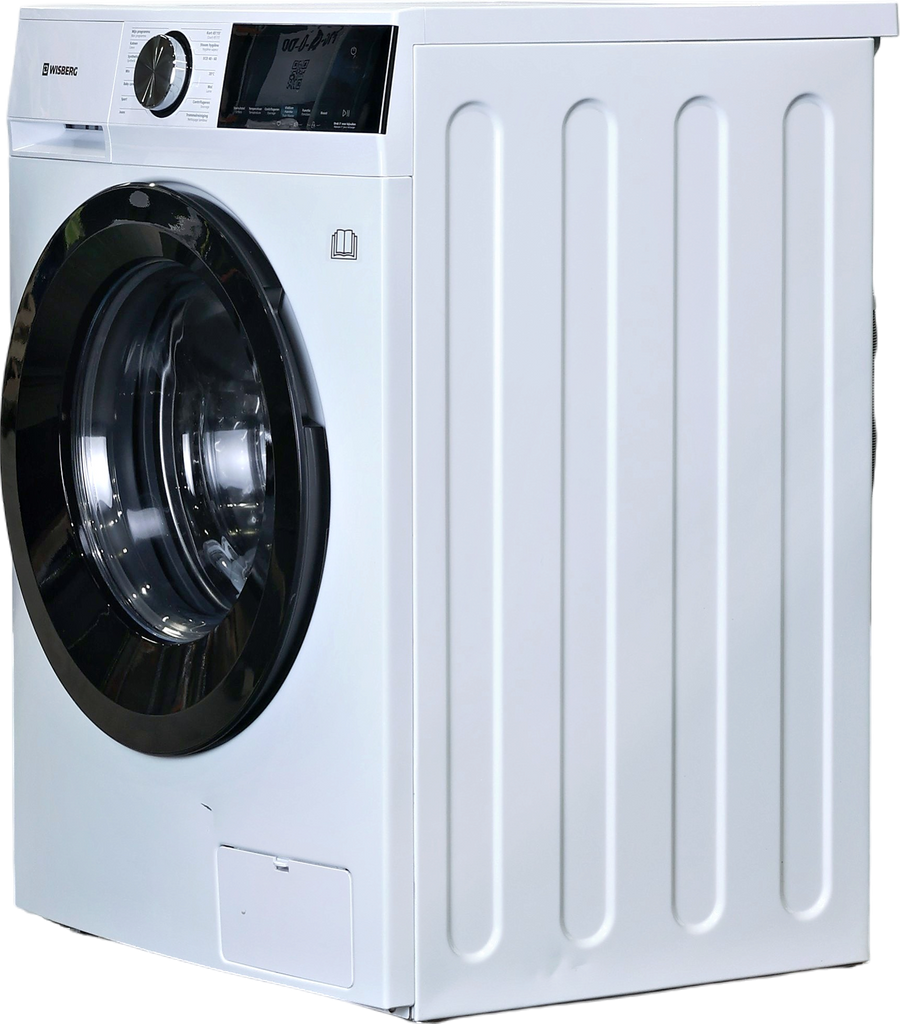 Lave-linge Hublot 9 kg Reconditionné WISBERG WBWM1400A9WNB